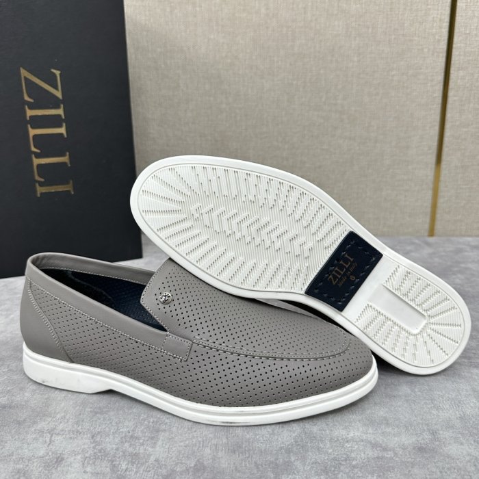 Лоферы мужские фото 8