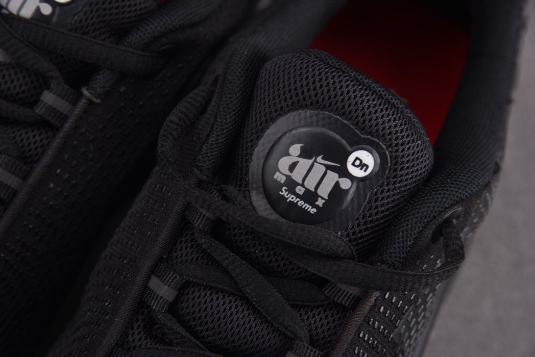 Sneakers Air Max Dn Supreme Black фото 9