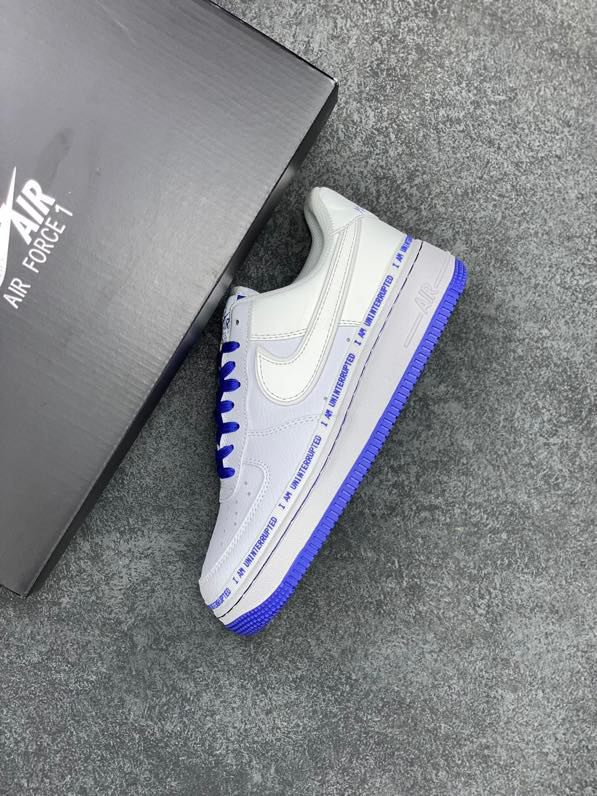 Кросівки  Air Force 1 07 MORE THAN фото 7