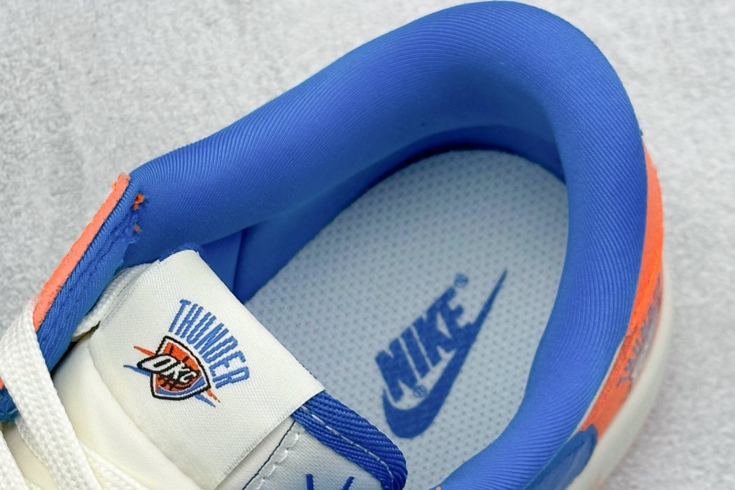 Кроссовки Travis Scott x Fragment Design x Air Jordan 1 Low OG SP AJ1 фото 8