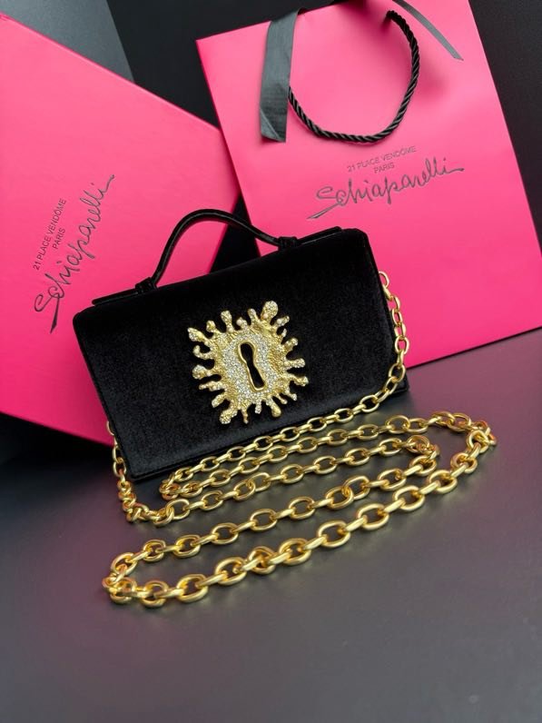 Клатч кожаный женский 19 см фото 2