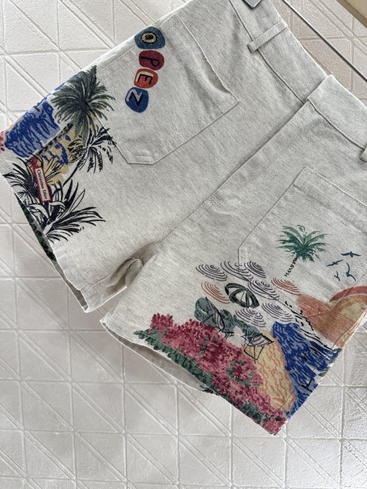 Shorts women's фото 4