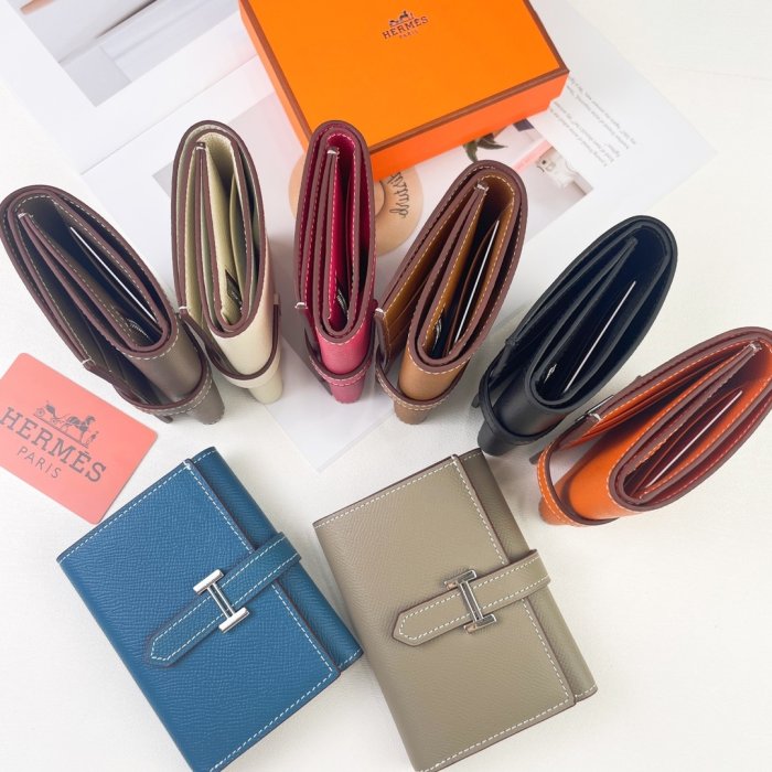 Кошелек  Bearn wallet epsom фото 8