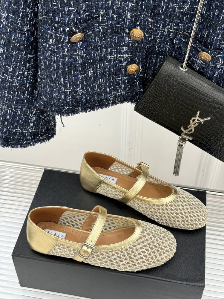 Балетки фото 3