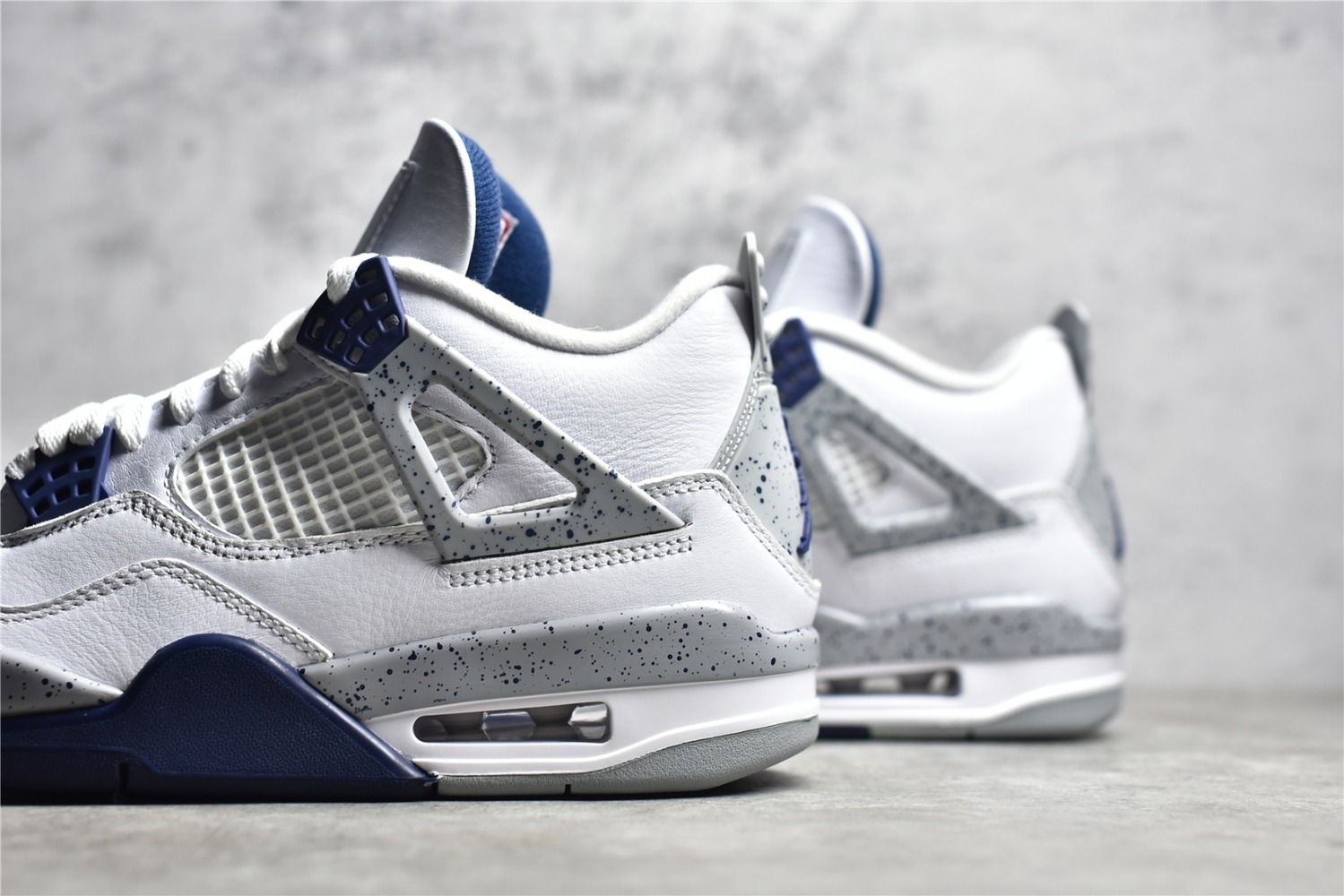 Кроссовки Air Jordan 4 Retro DH6927 140 фото 7