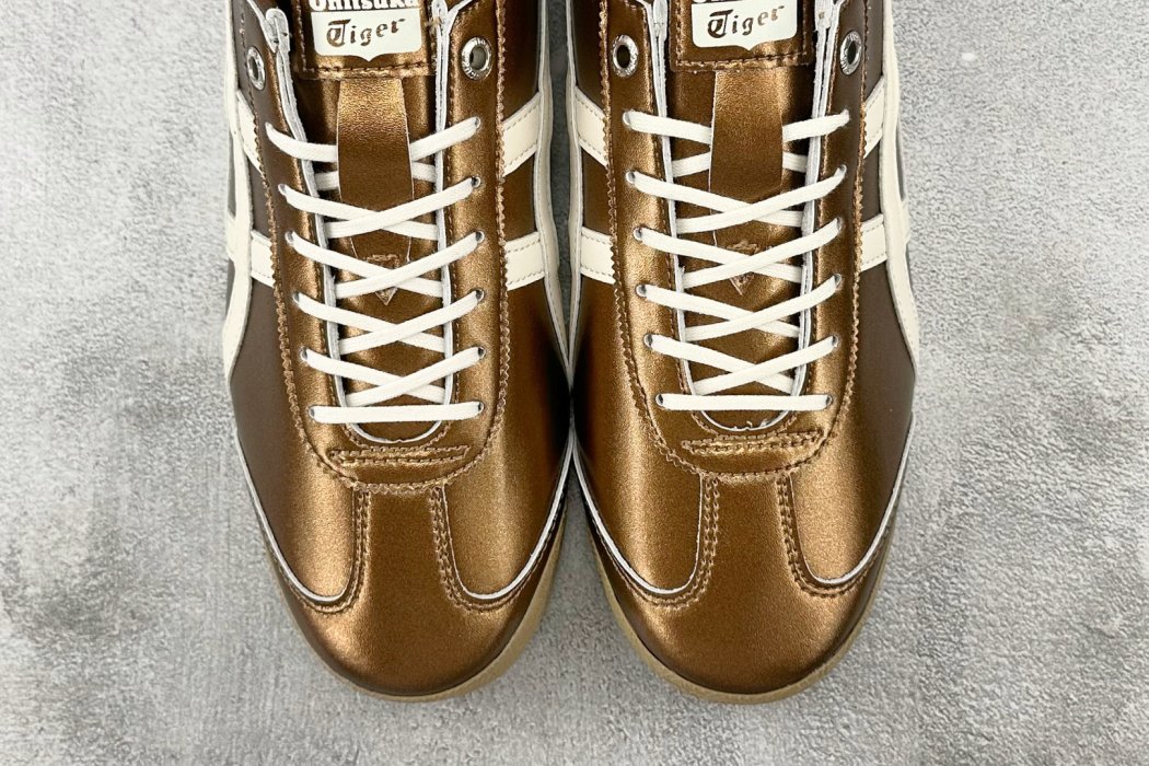 Кроссовки Onitsuka Tiger MEXICO 66 фото 7