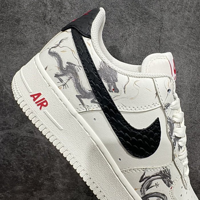 Кросівки Air Force 1 07 Low фото 7