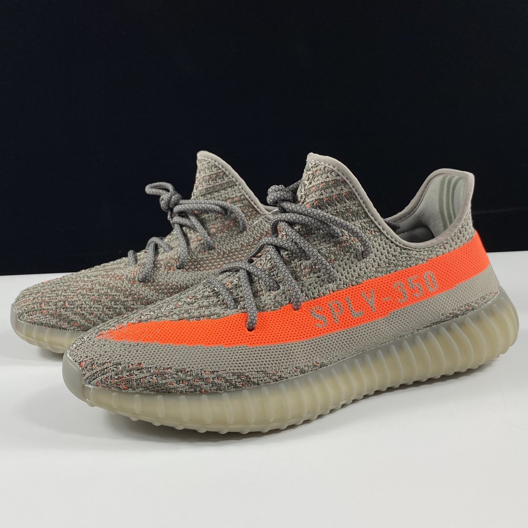 Кроссовки Yeezy Boost 350 V2 Beluga фото 2