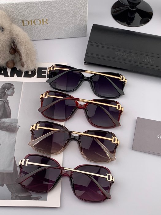 Очки солнцезащитные D8266 фото 6