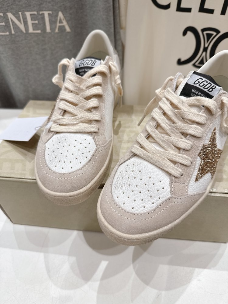 Кроссовки женские Golden Goose фото 7