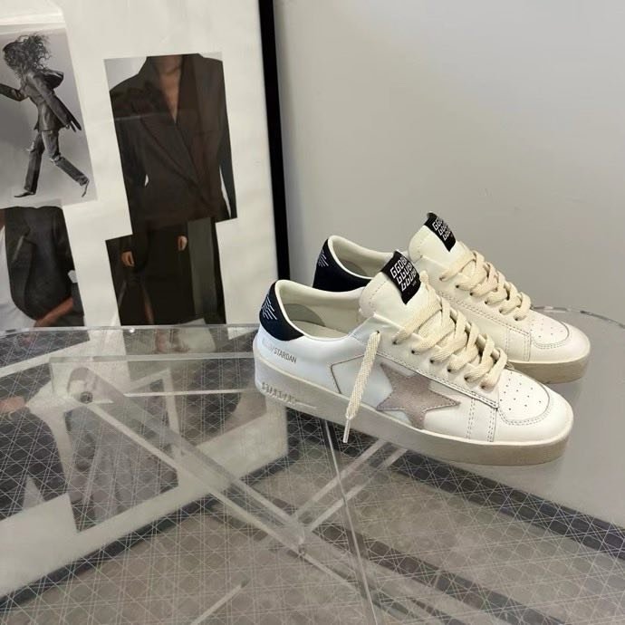 Кеды Golden Goose фото 4