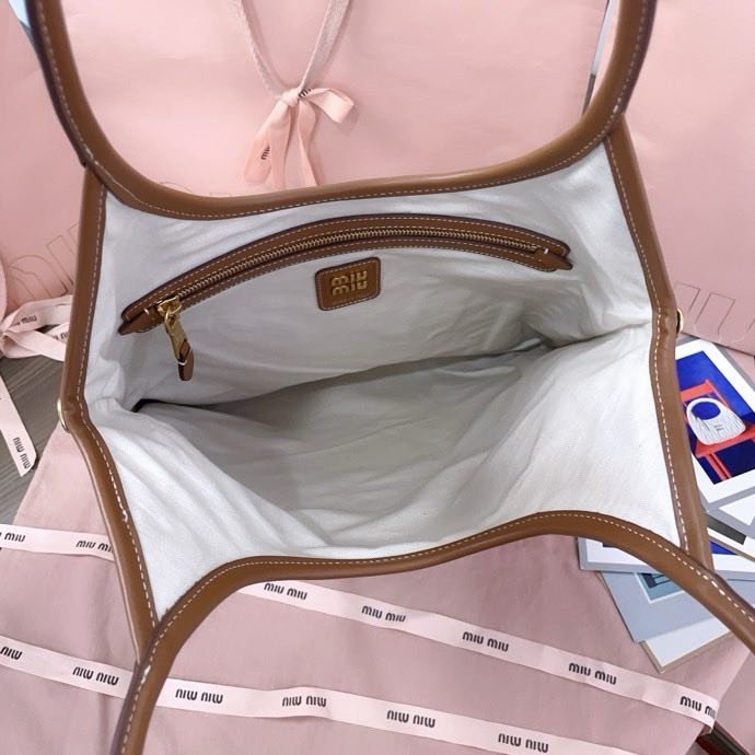 A bag Ivy wicker 5BG231 35 cm фото 9