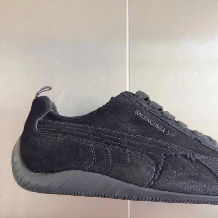 Кроссовки Balenciaga PUMA Ultrasoft Speedcat фото 8