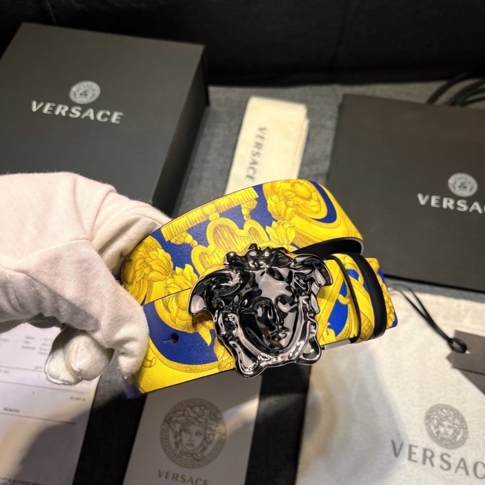 Ремінь шкіряний 40 мм фото 7