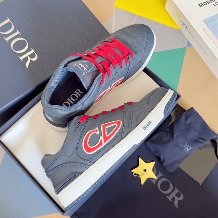 Sneakers B57 Dior x Stone Island фото 4