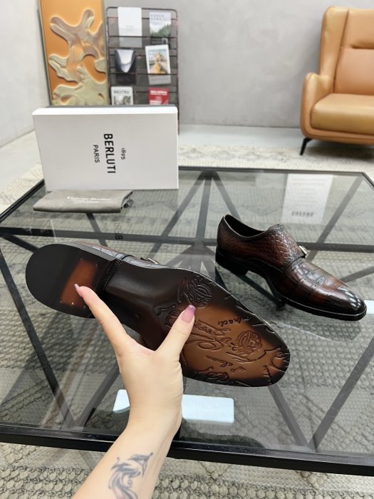 Туфли мужские фото 9