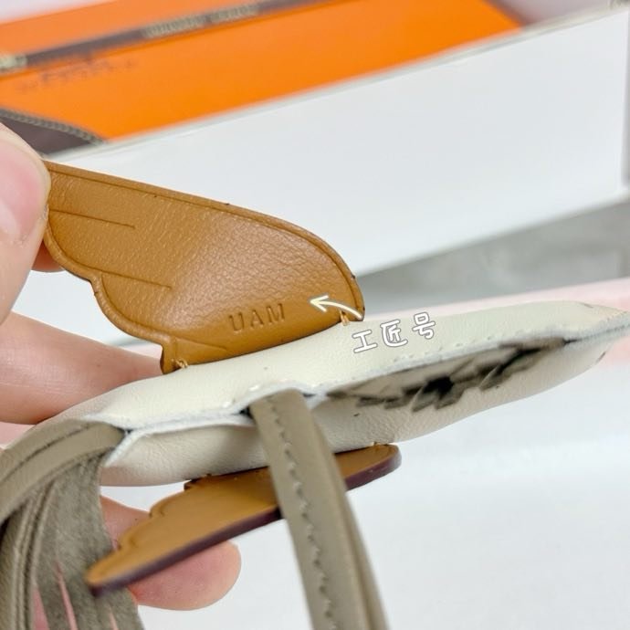 Брелок Rodeo pegase на сумку фото 5