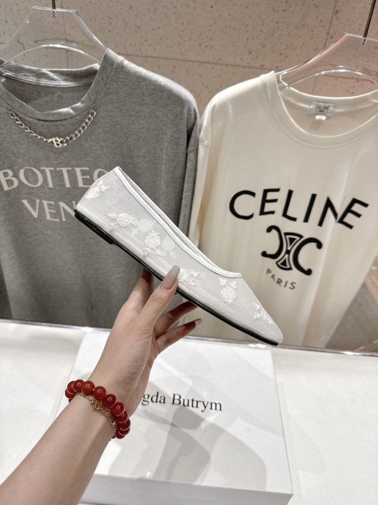 Балетки фото 5