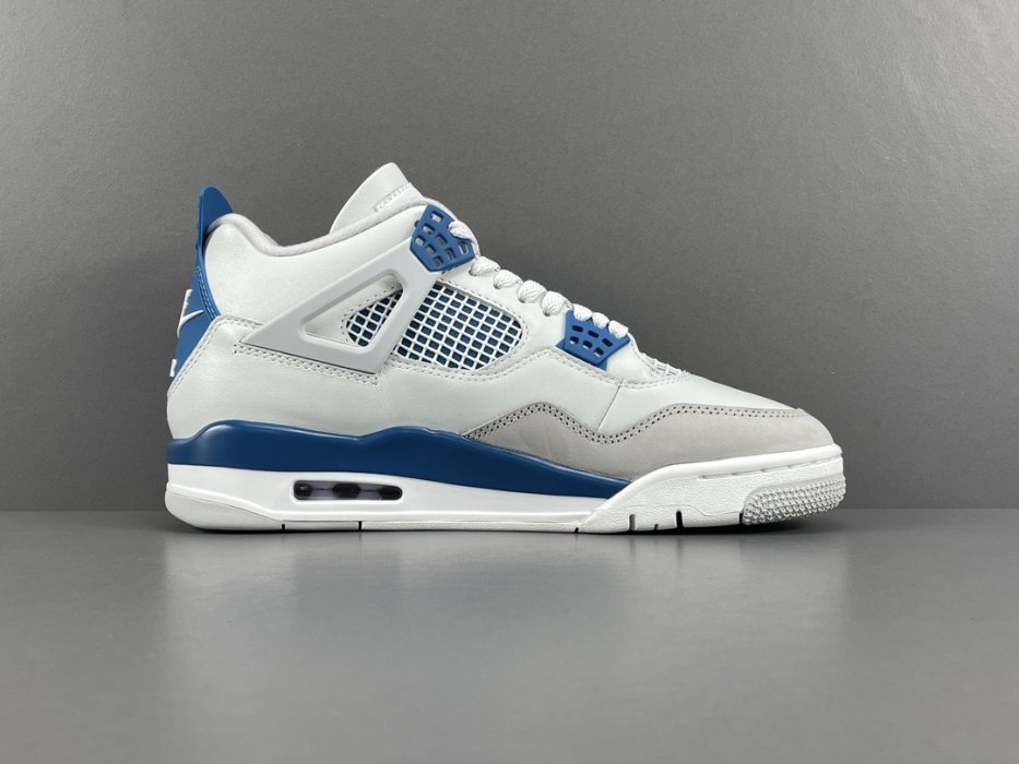 Кроссовки Jordan Air Jordan 4 Military Blue фото 2