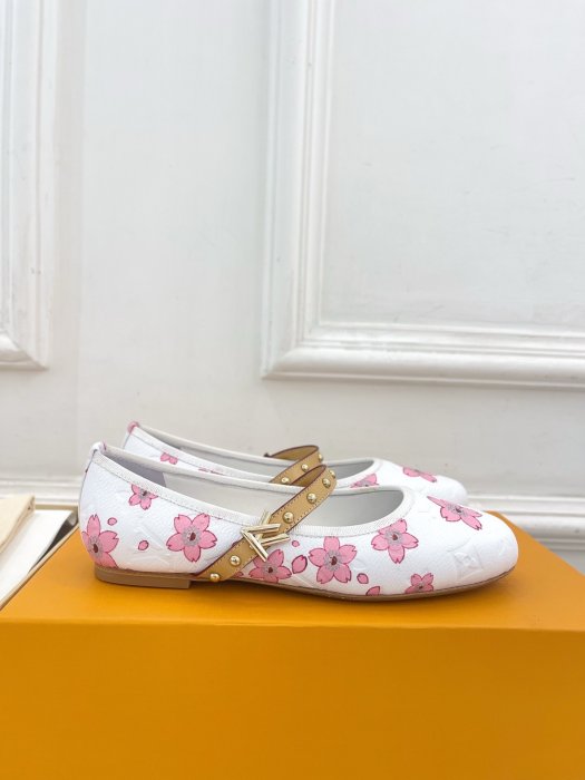 Балетки фото 2