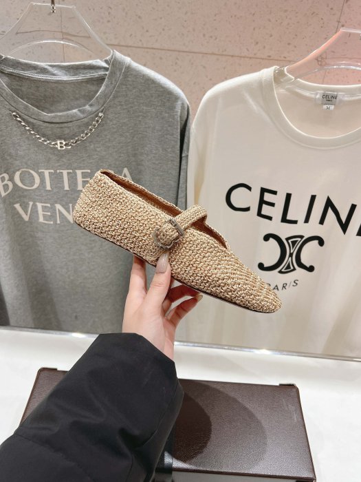 Балетки фото 5