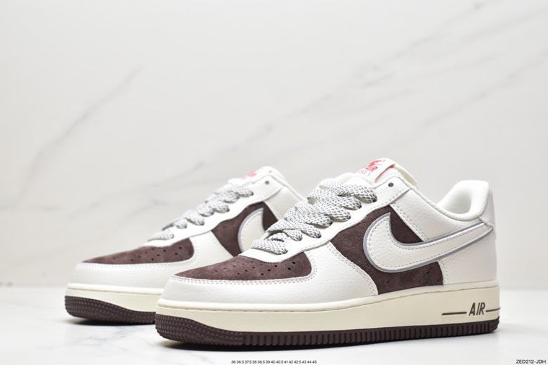 Sneakers Air Force 1 07 Low DU0820-216 фото 4