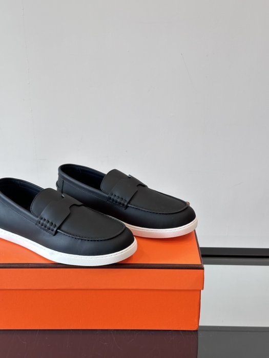 Лоферы мужские фото 8