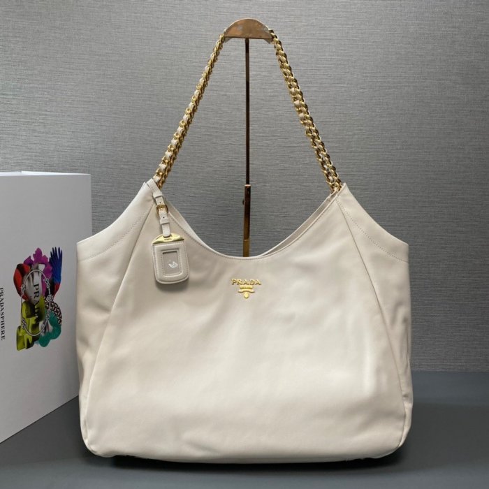 A bag leather women's 39 cm