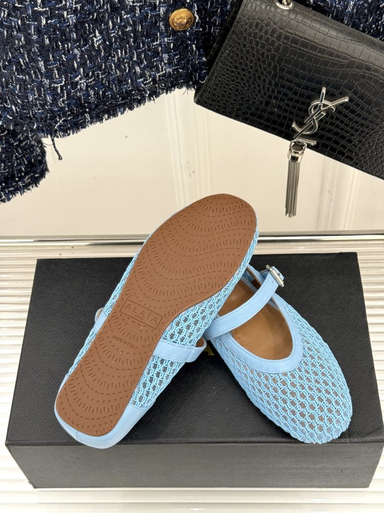 Балетки фото 9