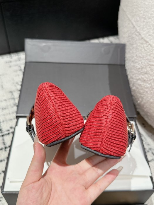 Балетки фото 8