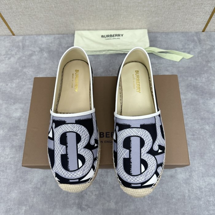 Эспадрильи Mews Check