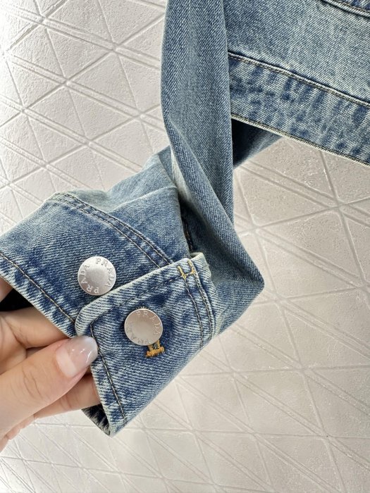 Jacket denim фото 8