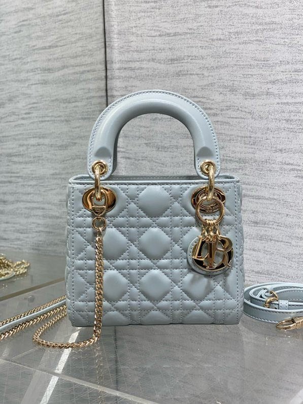 A bag women's Classic Lady D 17 cm