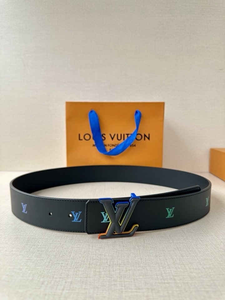 Ремінь шкіряний 35 мм