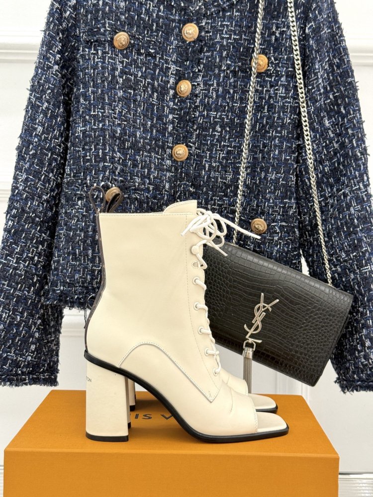 Ботинки женские