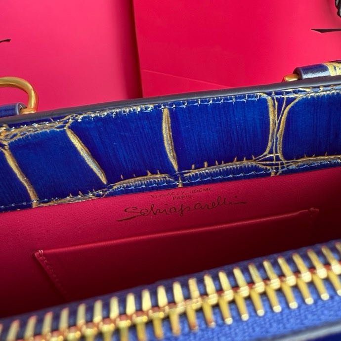 A bag leather women's 20 cm фото 4