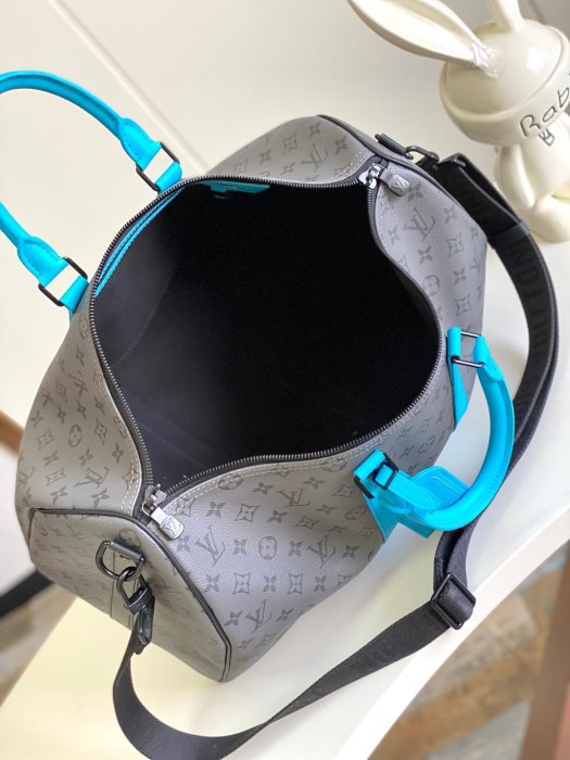 Сумка дорожняя Keepall Bandouliere 45 фото 10