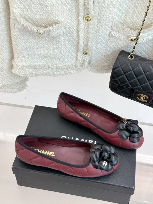 Балетки фото 3