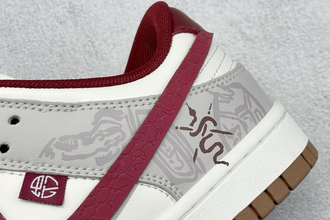 Кросівки Nike SB Dunk Low фото 9