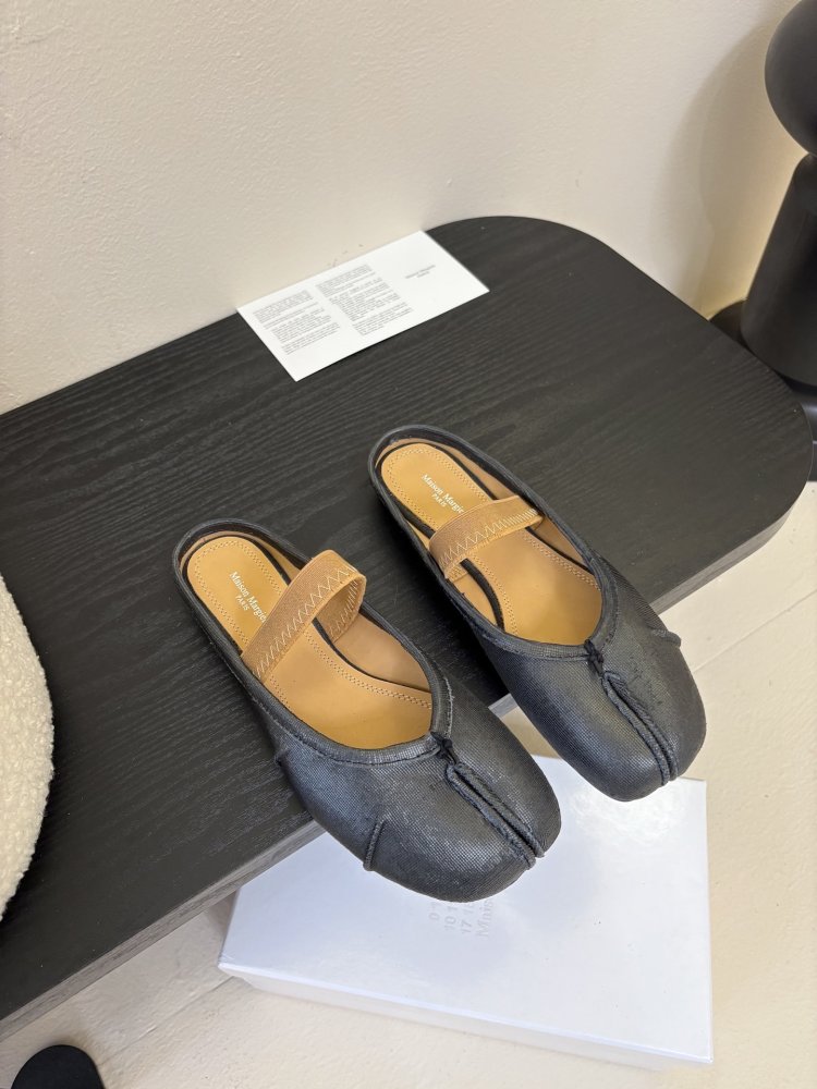 Ballet shoes мюли