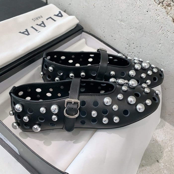 Балетки фото 5