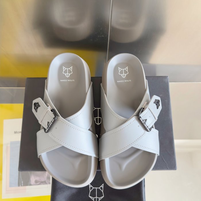 Шльопанці чоловічі фото 4