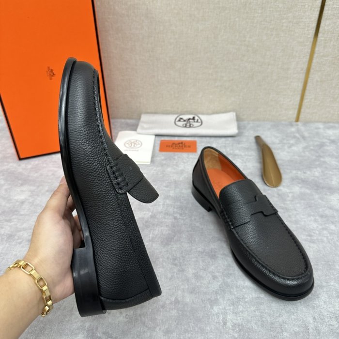 Лоферы мужские фото 6