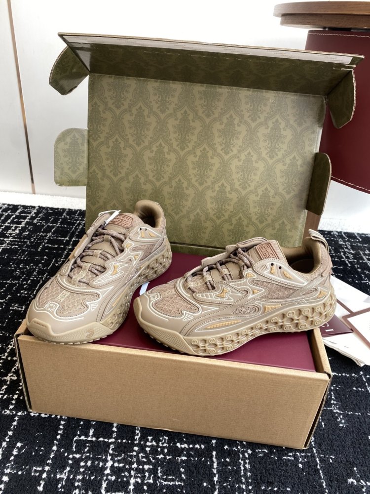 Кроссовки Gucci cub3d фото 3