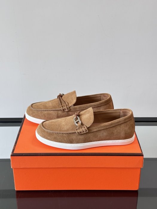 Лоферы мужские фото 3