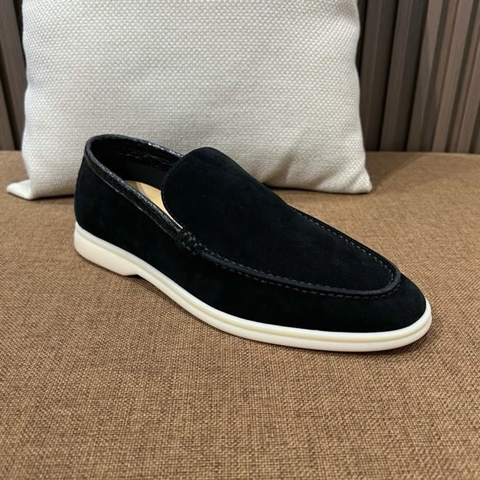 Лоферы мужские фото 4