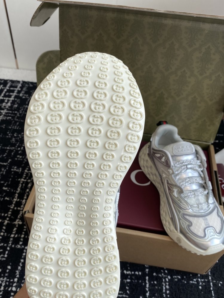 Кроссовки Gucci cub3d фото 9