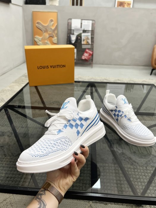 Кроссовки мужские фото 4