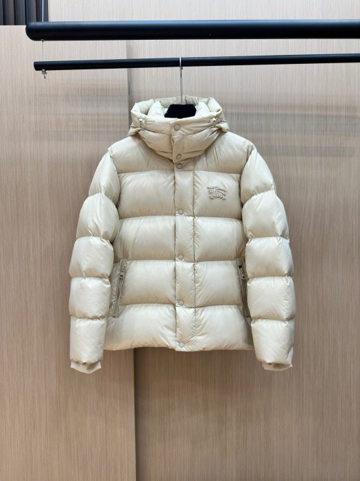 Down jacket male