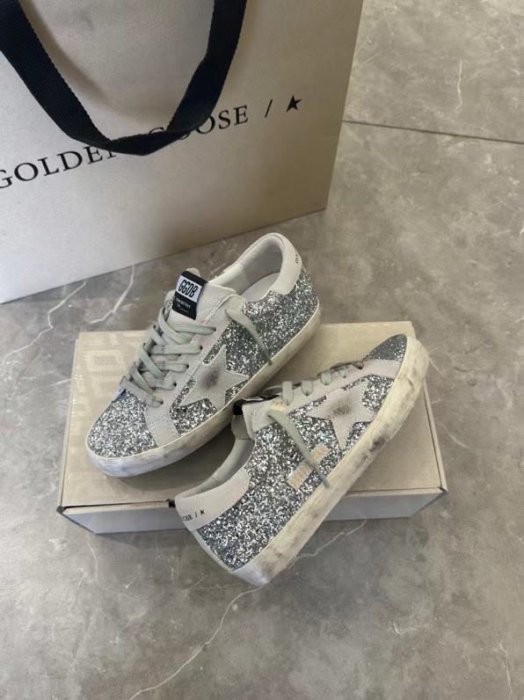 Кеди Golden Goose фото 9